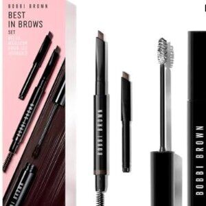 Bobbi Brown Perfectly Defined Long-wear Brow Pencil & Refill Set - Espresso